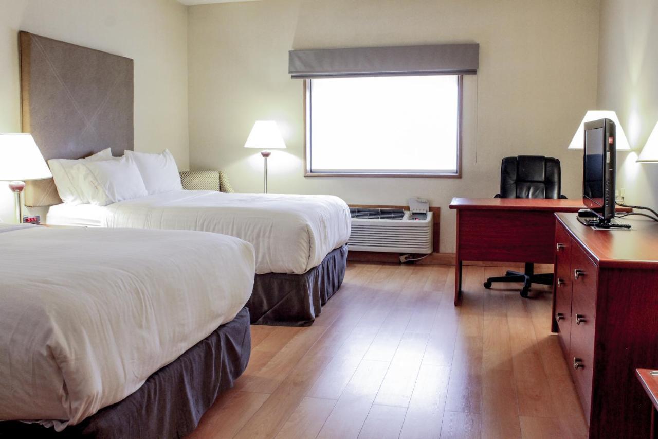 Holiday Inn Express Chihuahua By Ihg Exterior photo