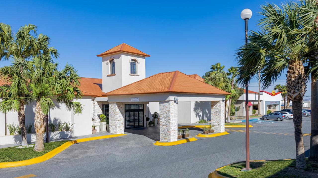 Holiday Inn Express Chihuahua By Ihg Exterior photo